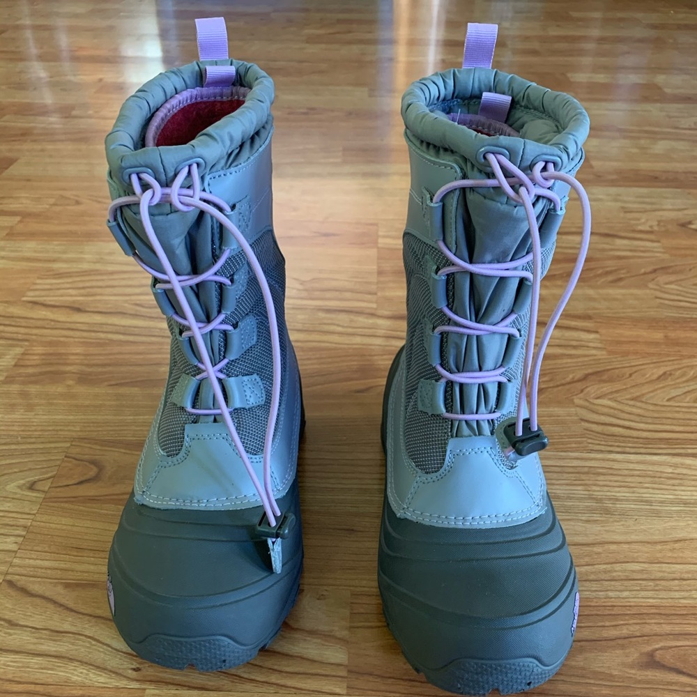North Face Winter Boots